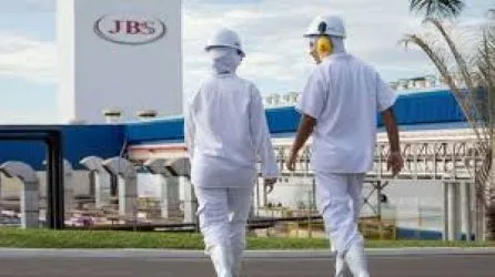 JBS dividendos 2025